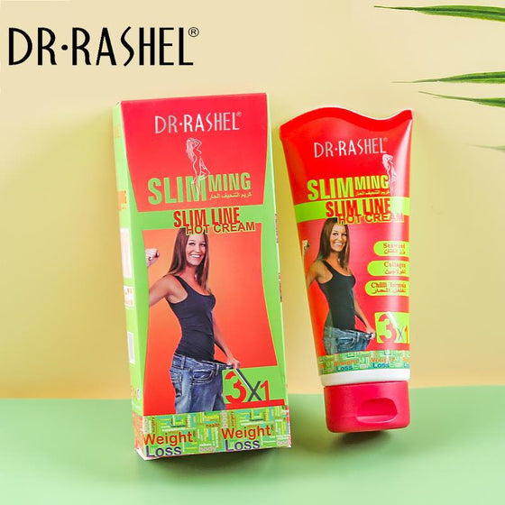 Dr Rashel Slimming Hot Cream Seaweed Extract