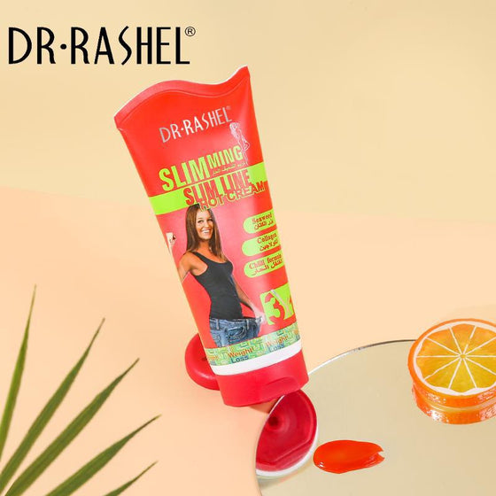 Dr Rashel Slimming Hot Cream Seaweed Extract
