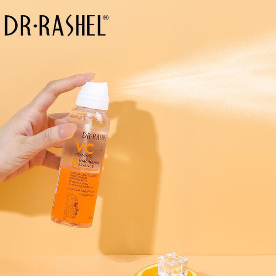 DR.RASHEL Vitamin C & Niacinamide Essence Brightening Spray