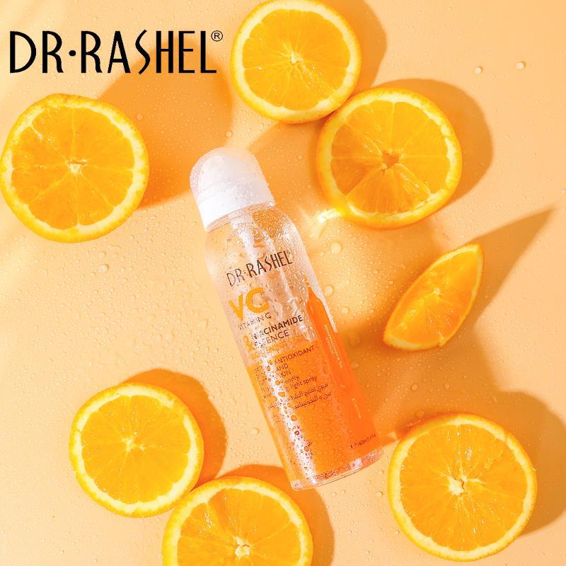 DR.RASHEL Vitamin C & Niacinamide Essence Brightening Spray