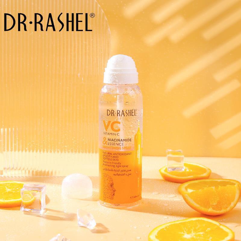 DR.RASHEL Vitamin C & Niacinamide Essence Brightening Spray