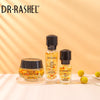 Dr. Rashel C Gold Caviar Supreme Renewal Gel Cream, Multi-Effect Renewal Face & Eye Serum