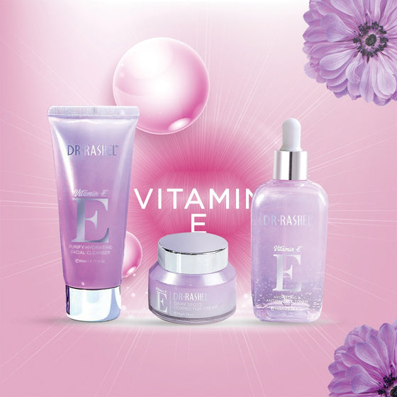Dr. Rashel Vitamin E (Set of 3)