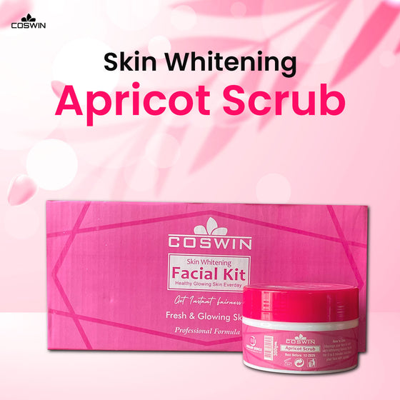 Skin Whitening Instant Facial Kit