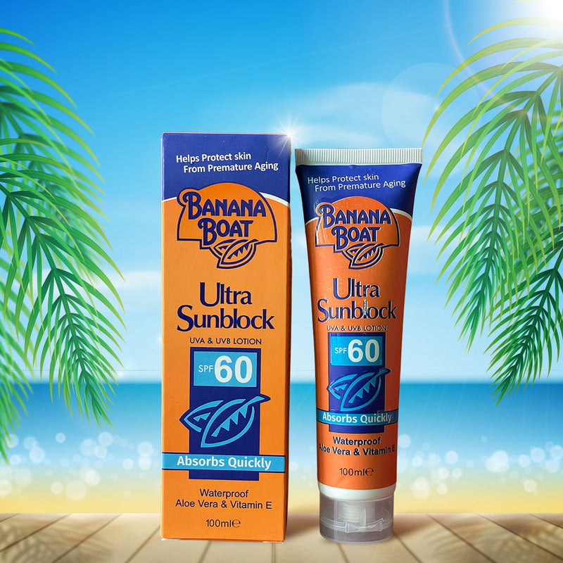 Banana Boat Ultra Sun Block