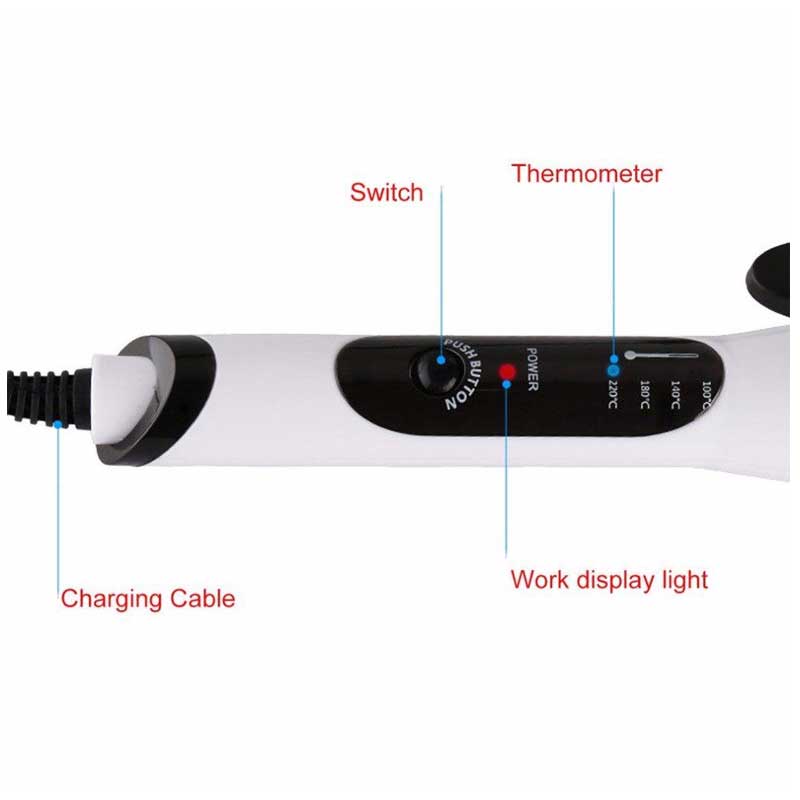 Kemei KM-1001 Hair Curler
