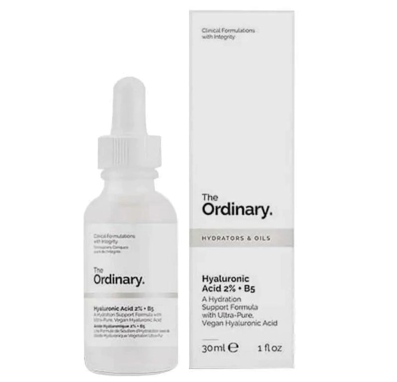 Ordinary Hyaluronic Acid 2% + B5 [30ml]