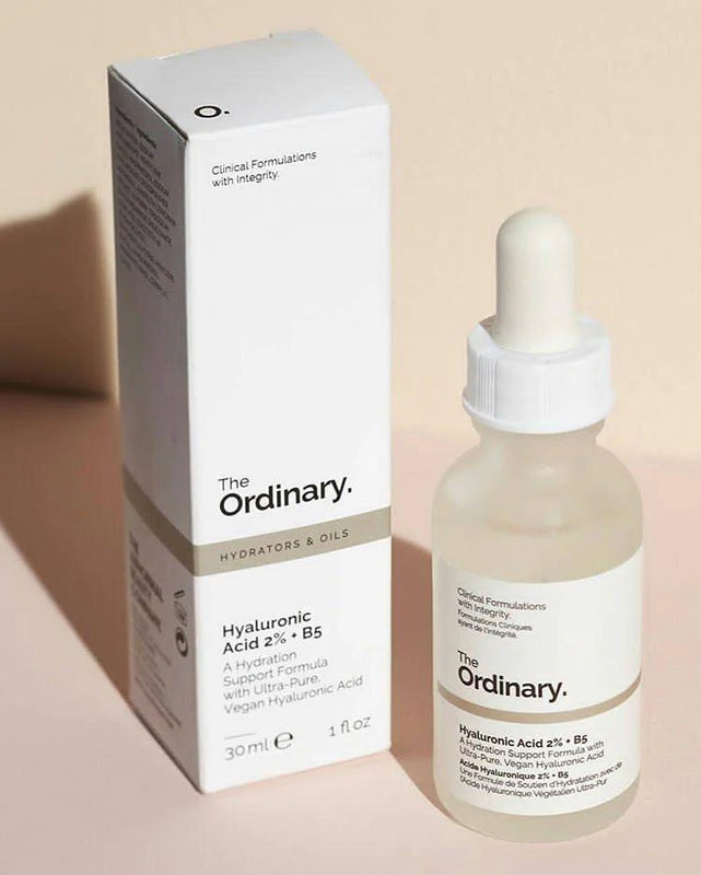 Ordinary Hyaluronic Acid 2% + B5 [30ml]