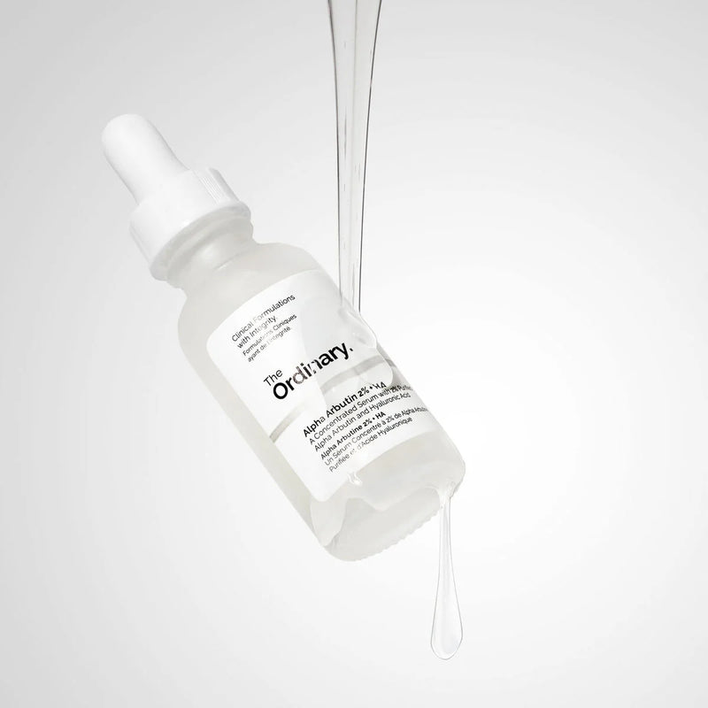 The Ordinary- Alpha Arbutin 2% + HA, 30ml
