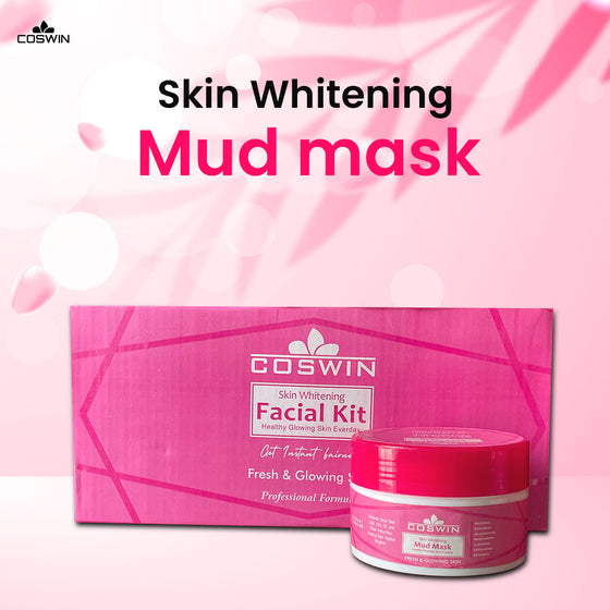 Skin Whitening Instant Facial Kit