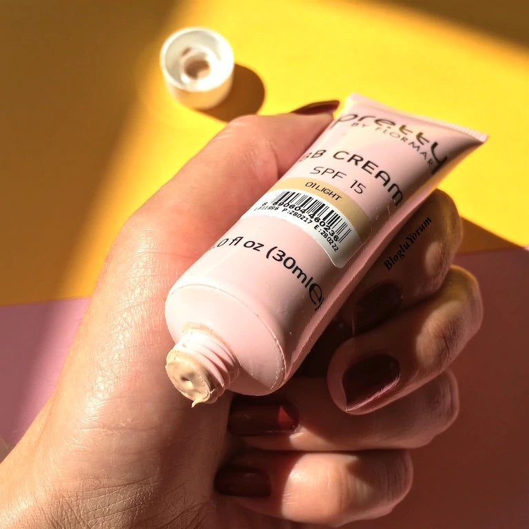 Pretty by Flormar BB Cream SPF 15