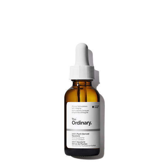The Ordinary- Squalane Oil 100% Plant-Derived, 30ml