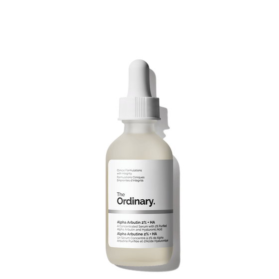 The Ordinary- Alpha Arbutin 2% + HA, 30ml