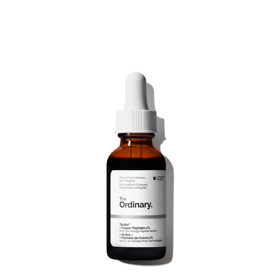 The Ordinary Buffet + Copper Peptides 1%