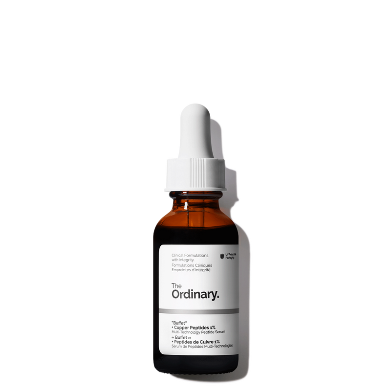 The Ordinary Buffet + Copper Peptides 1%