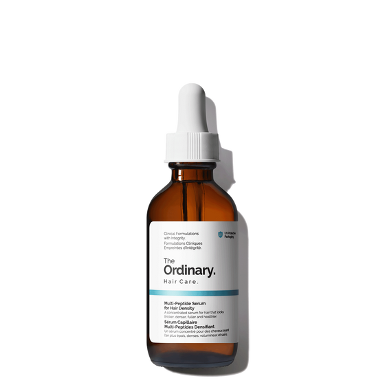 The Ordinary- Hair Care, Multi-peptide serum that increases hair density, 60 ml