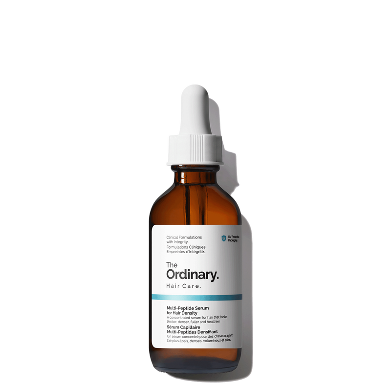 The Ordinary- Hair Care, Multi-peptide serum that increases hair density, 60 ml