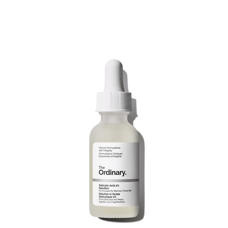 Salicylic Acid 2% Solution