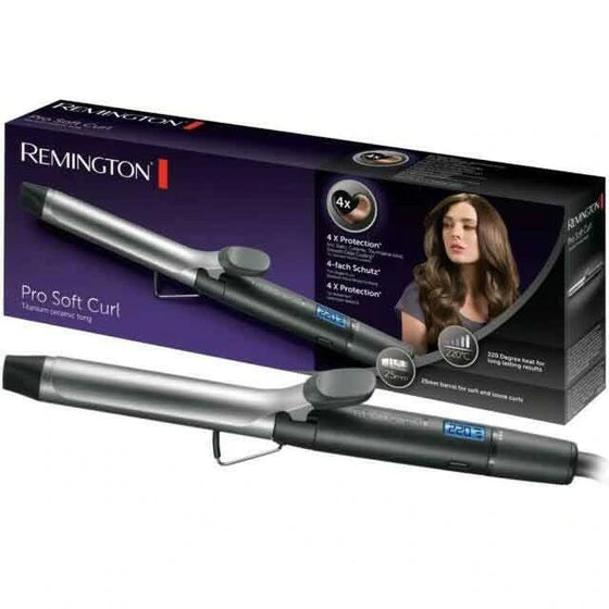 REMINGTON CI5519 PRO SPIRAL CURL TONG Coswin.pk