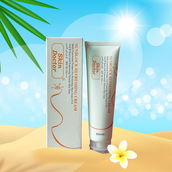 Skin Doctor Sunblock